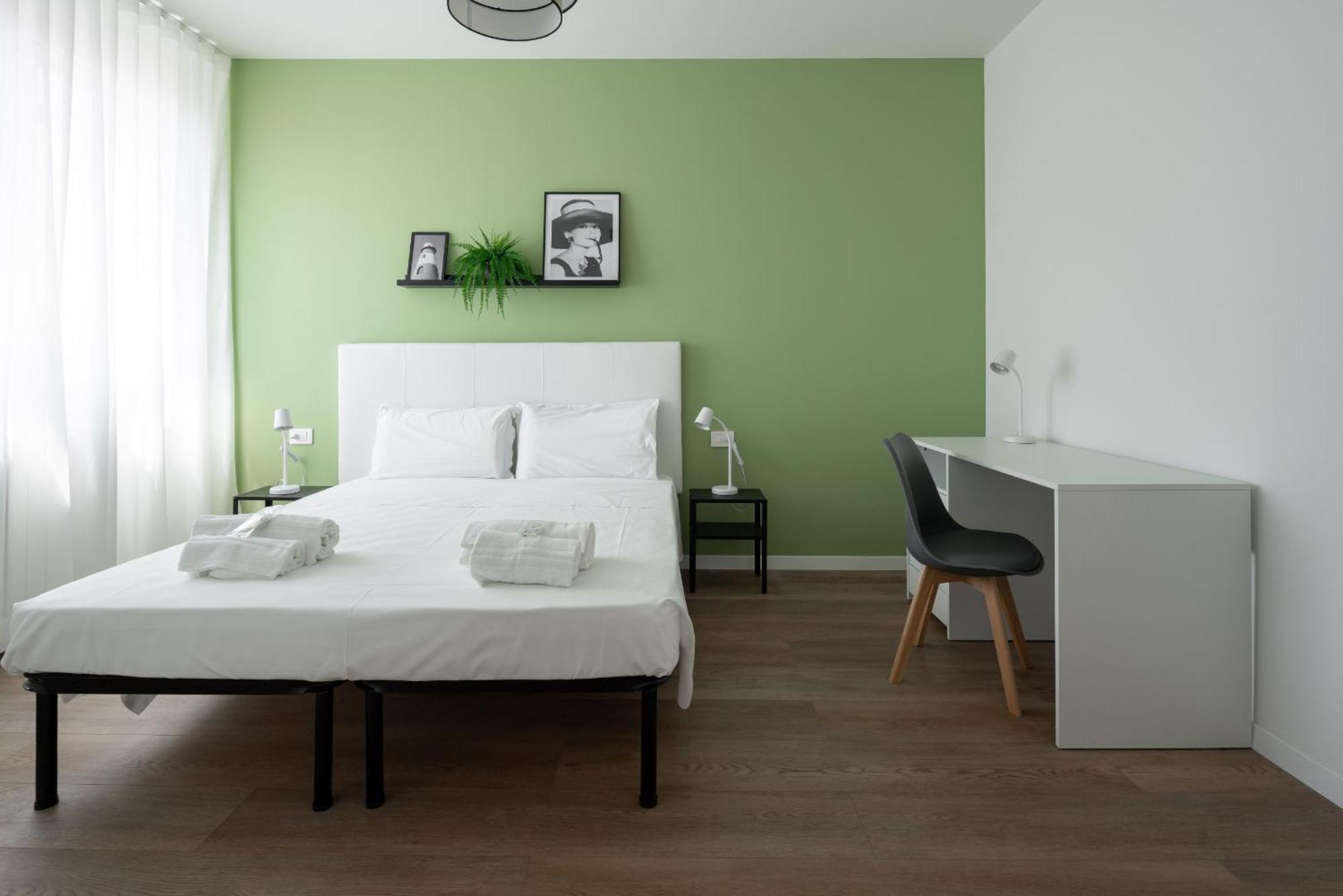 Carducci Modern Apartments By Wonderful Italy Местре Экстерьер фото