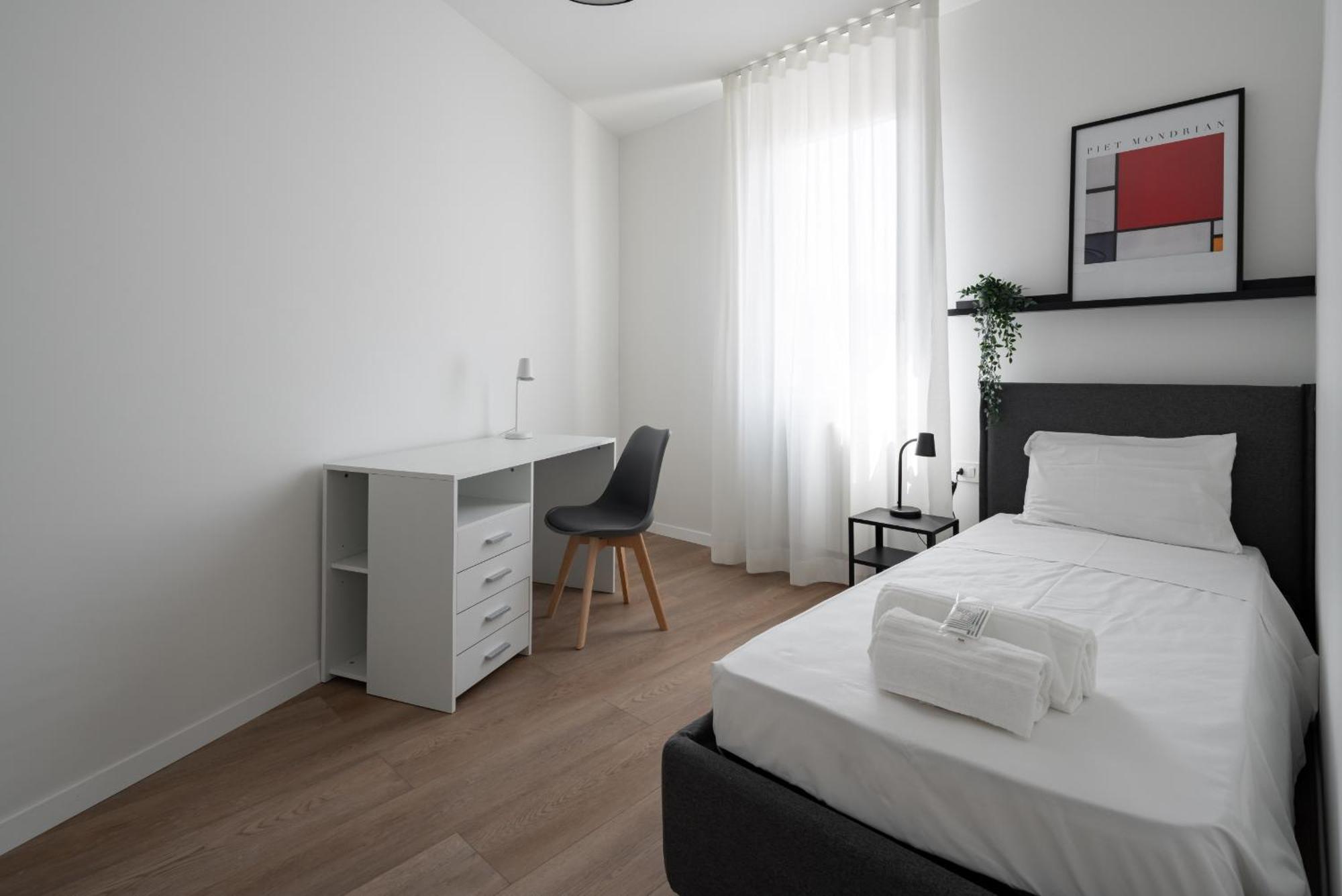 Carducci Modern Apartments By Wonderful Italy Местре Экстерьер фото