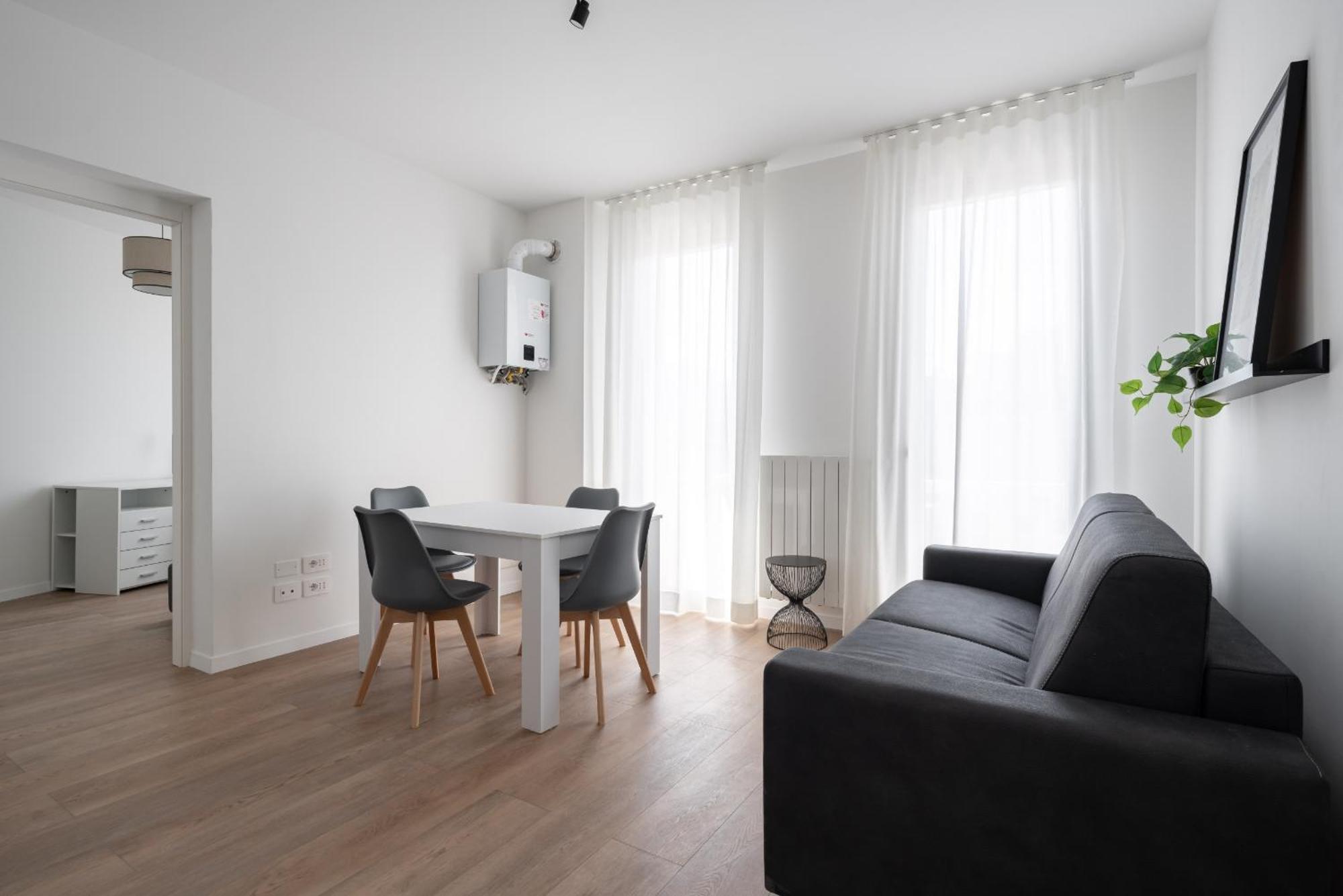 Carducci Modern Apartments By Wonderful Italy Местре Экстерьер фото