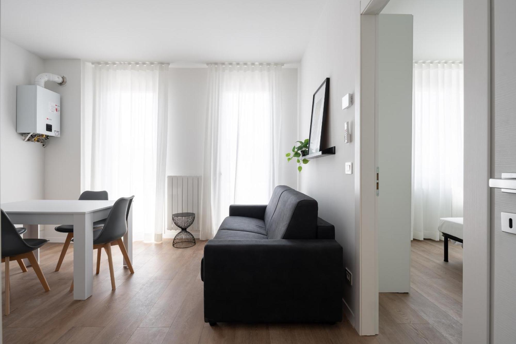 Carducci Modern Apartments By Wonderful Italy Местре Экстерьер фото