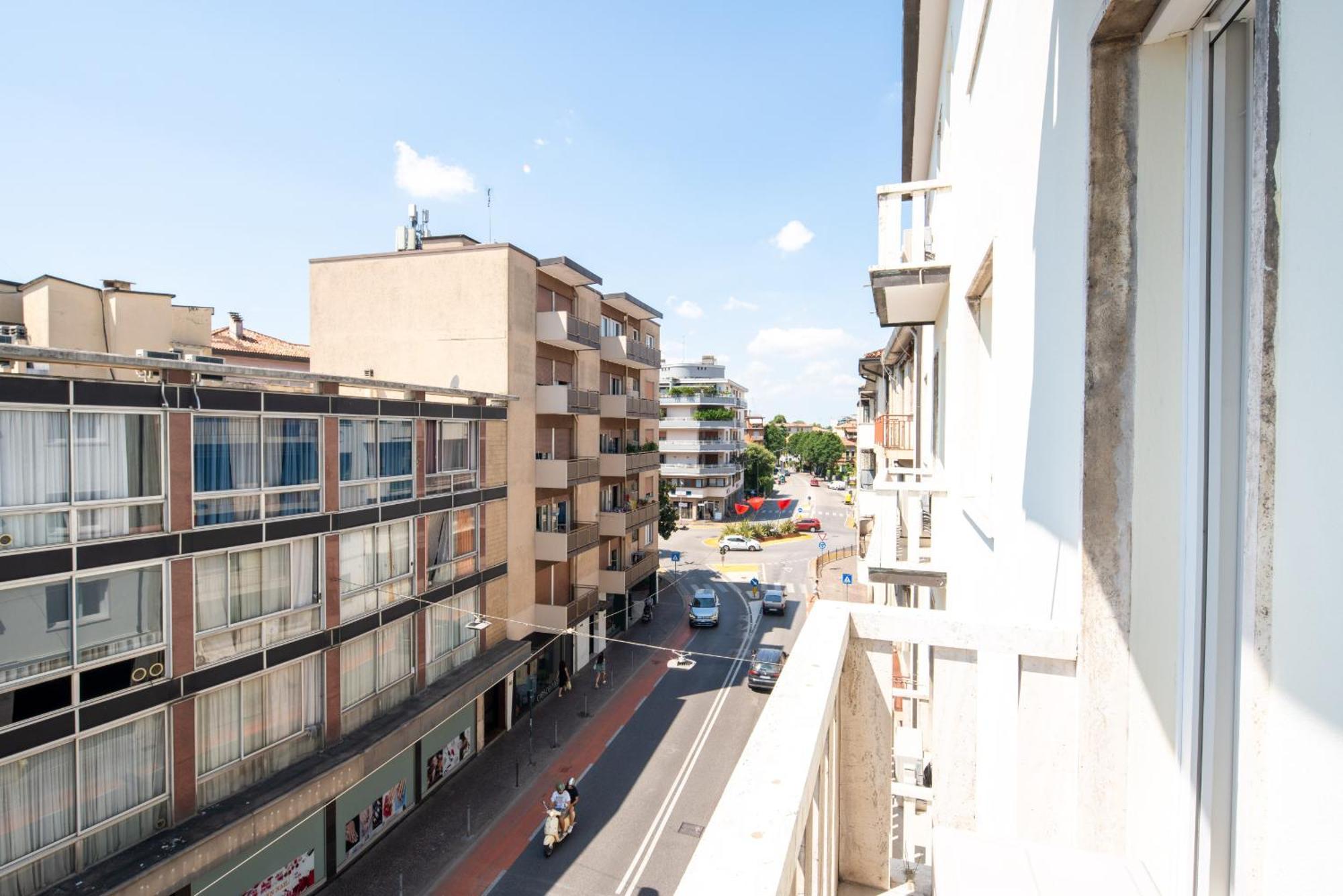 Carducci Modern Apartments By Wonderful Italy Местре Экстерьер фото
