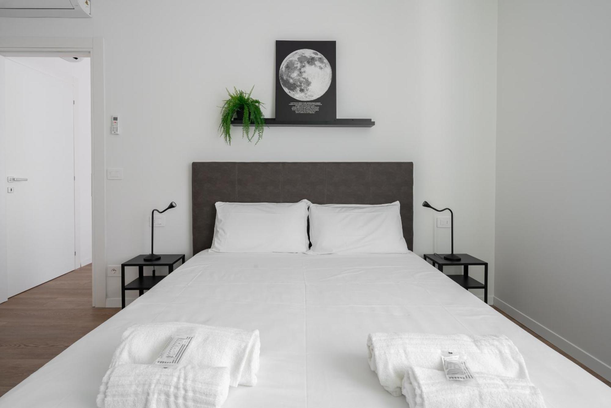 Carducci Modern Apartments By Wonderful Italy Местре Экстерьер фото