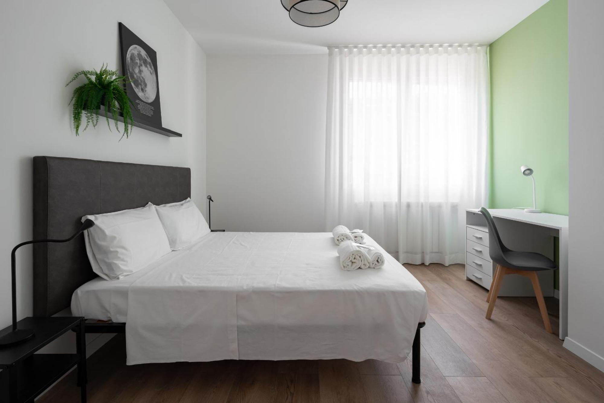 Carducci Modern Apartments By Wonderful Italy Местре Экстерьер фото