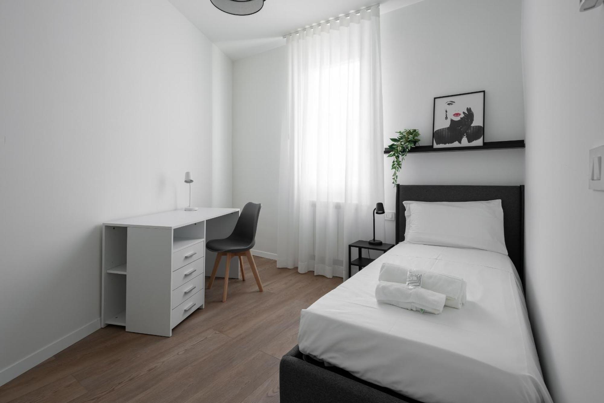Carducci Modern Apartments By Wonderful Italy Местре Экстерьер фото