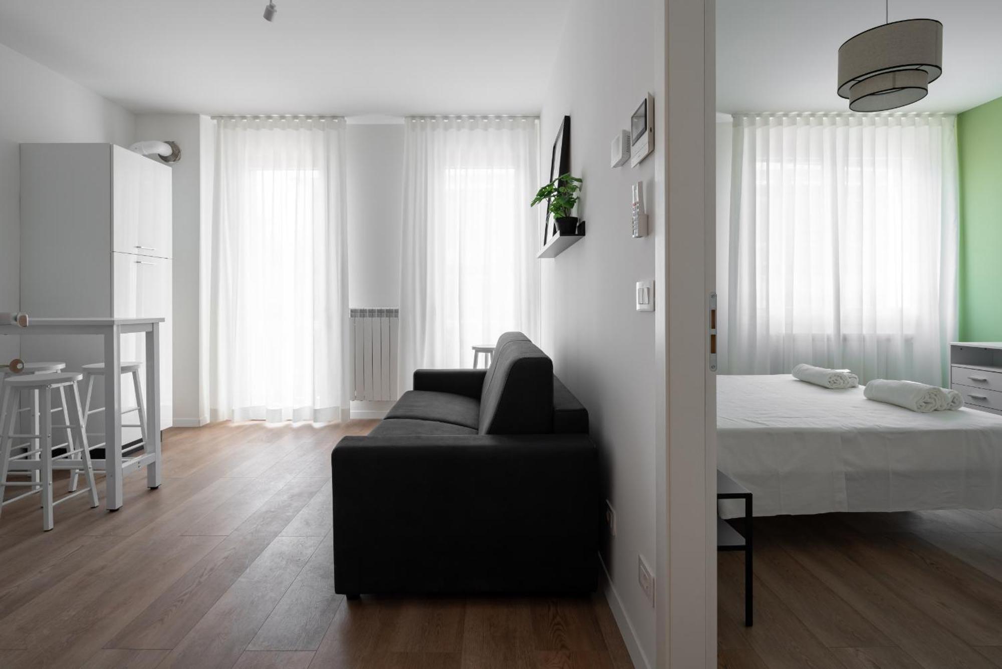 Carducci Modern Apartments By Wonderful Italy Местре Экстерьер фото
