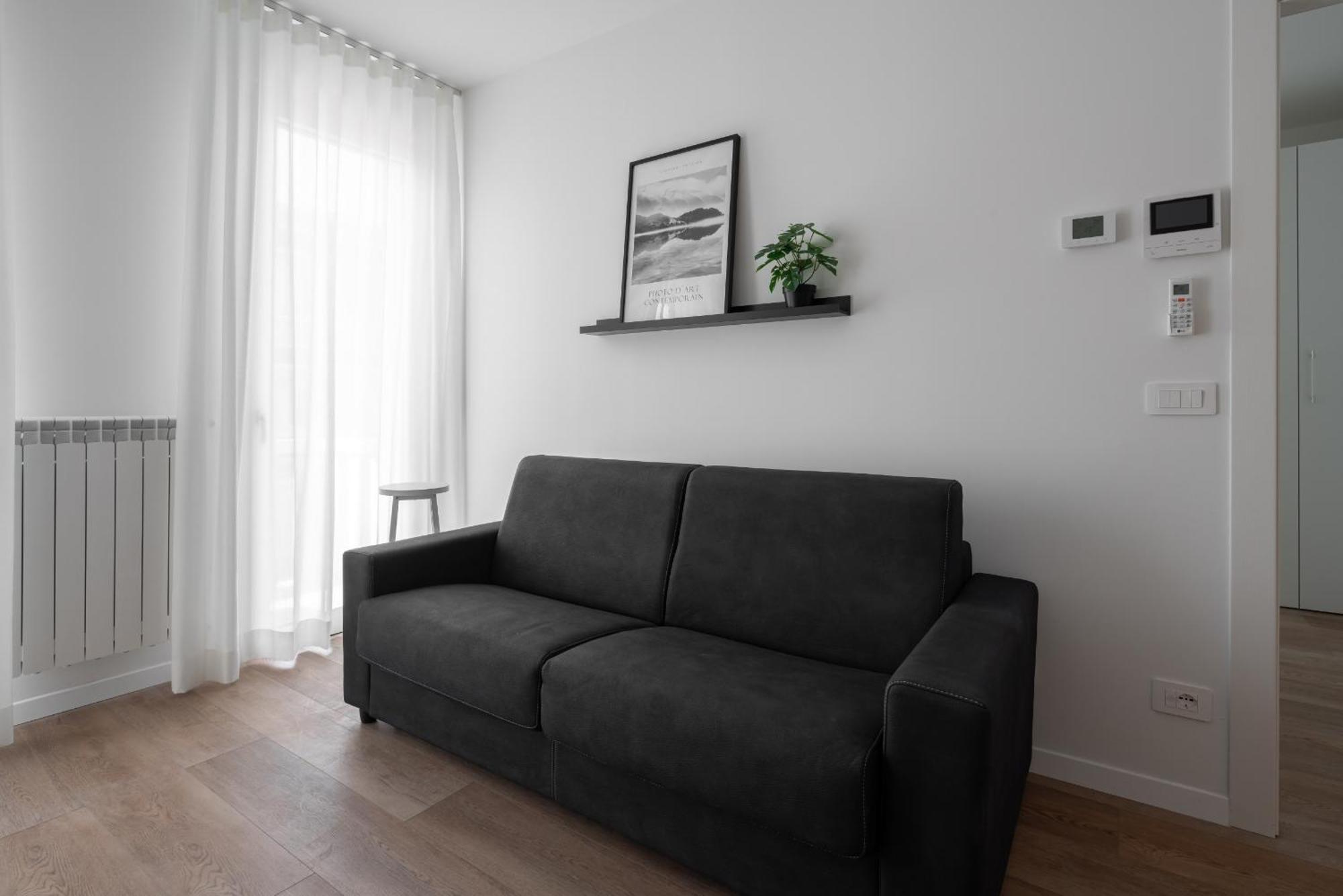 Carducci Modern Apartments By Wonderful Italy Местре Экстерьер фото