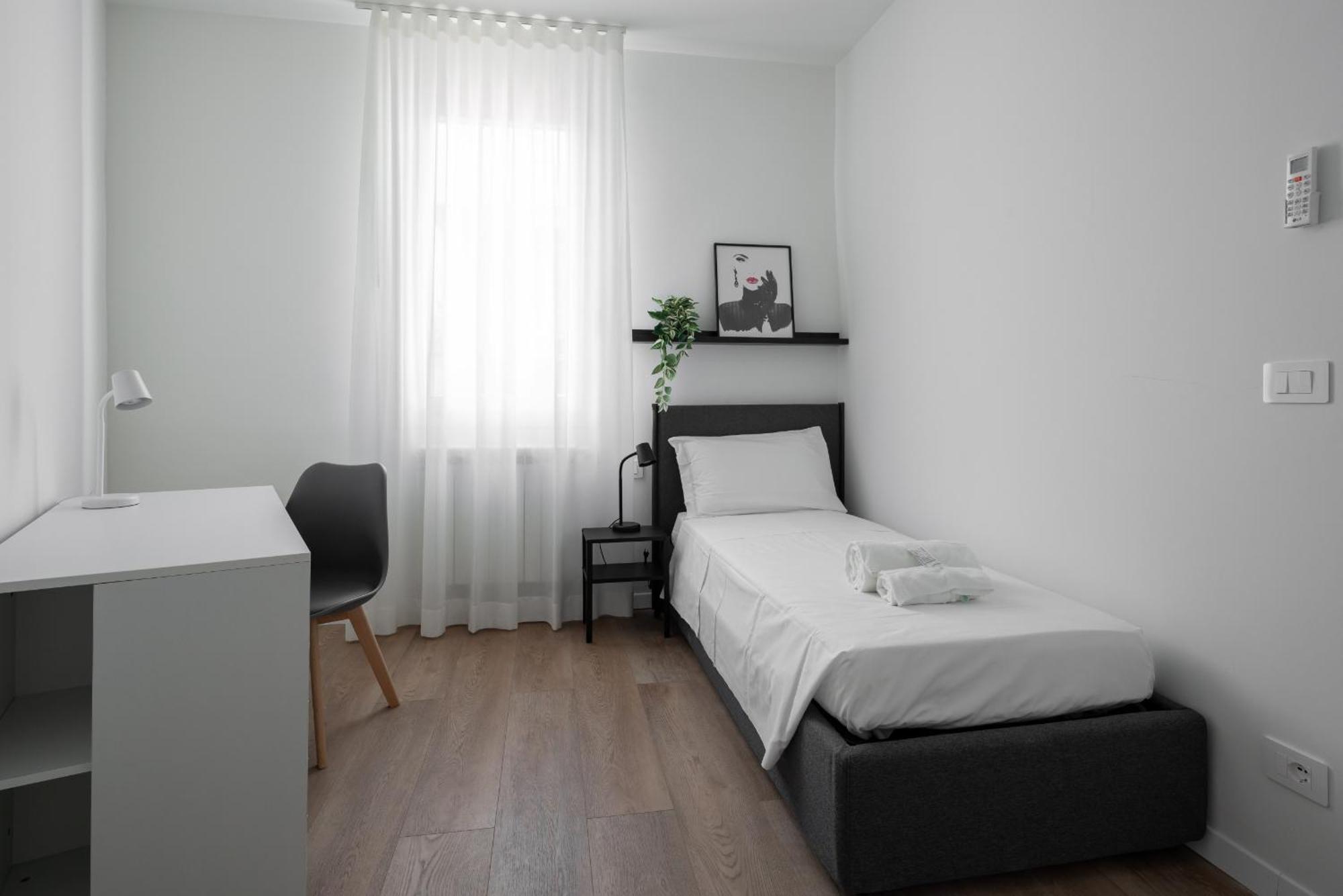 Carducci Modern Apartments By Wonderful Italy Местре Экстерьер фото