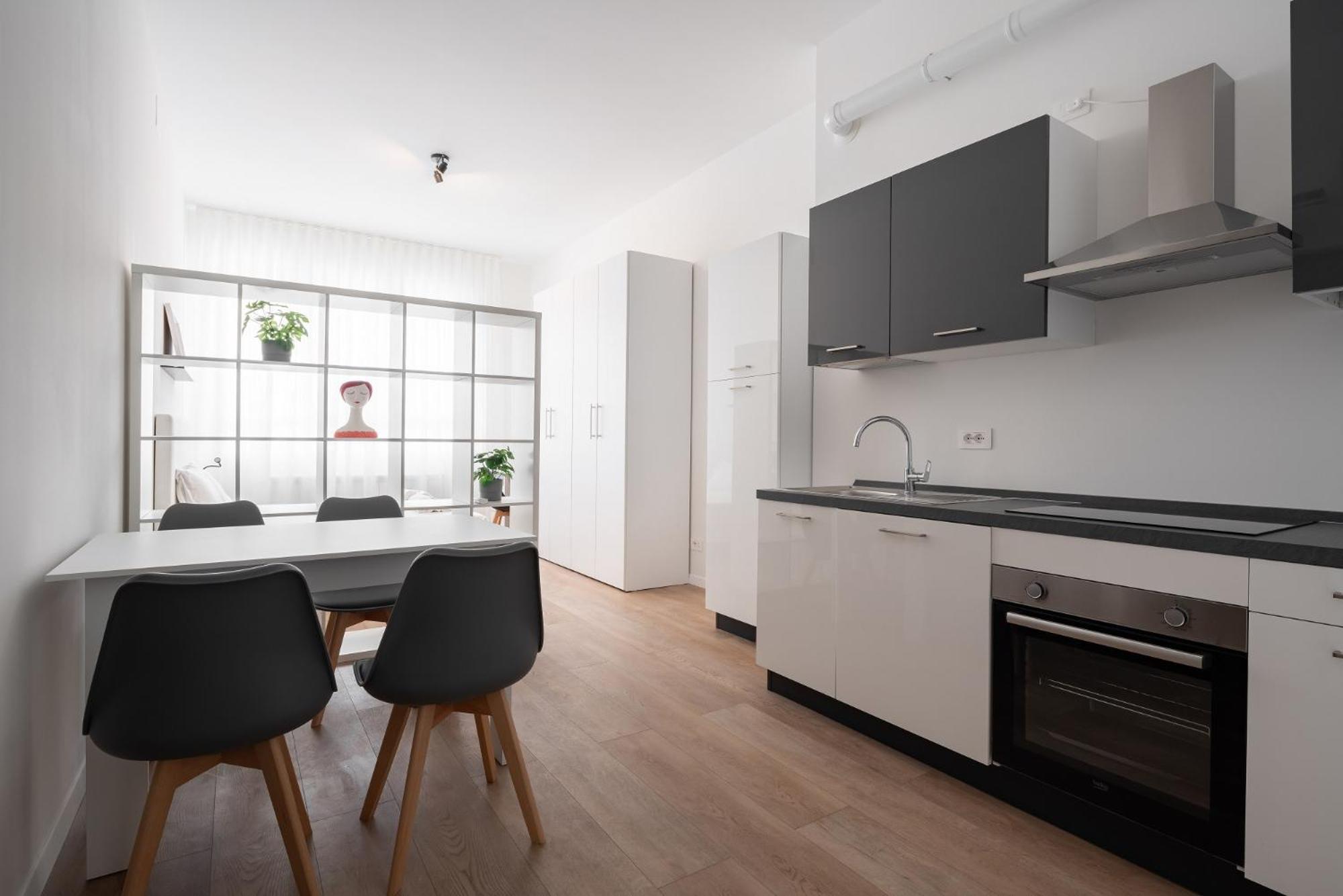 Carducci Modern Apartments By Wonderful Italy Местре Экстерьер фото