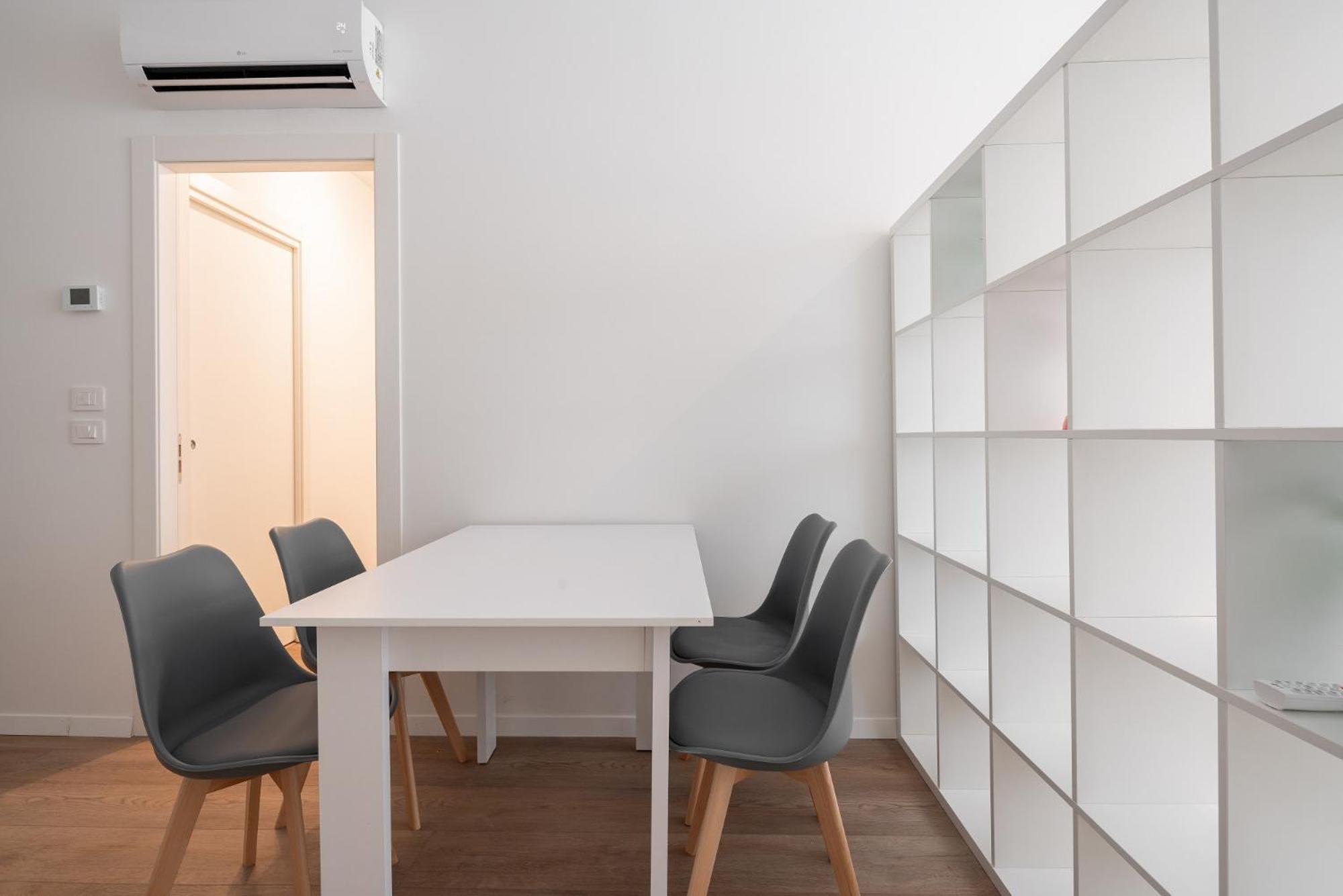 Carducci Modern Apartments By Wonderful Italy Местре Экстерьер фото