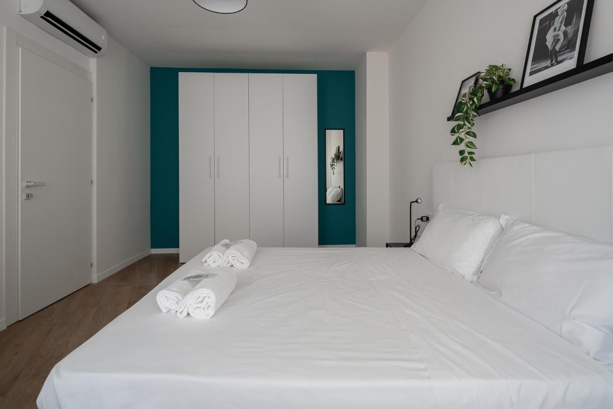 Carducci Modern Apartments By Wonderful Italy Местре Экстерьер фото