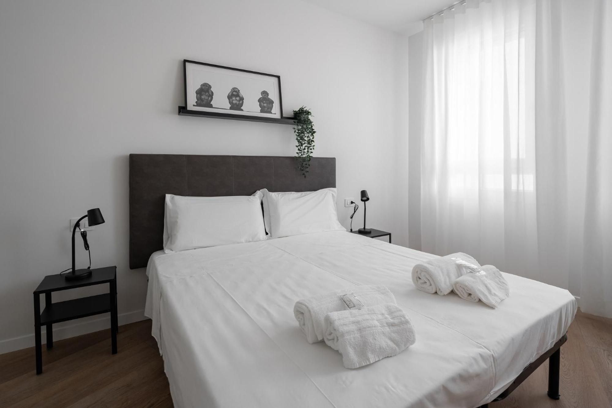 Carducci Modern Apartments By Wonderful Italy Местре Экстерьер фото