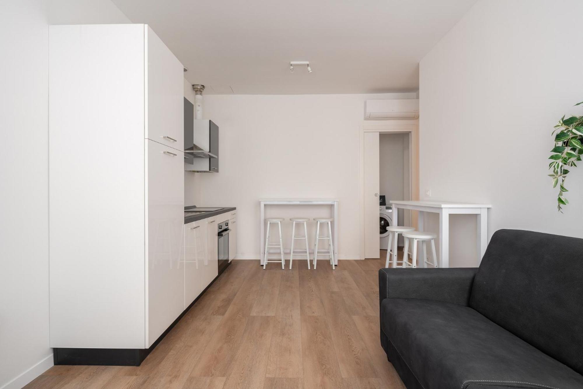 Carducci Modern Apartments By Wonderful Italy Местре Экстерьер фото