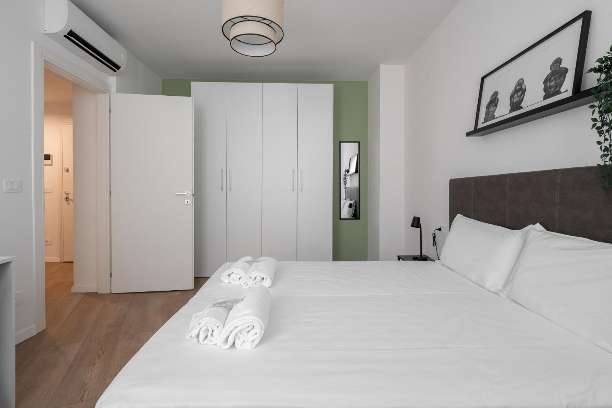 Carducci Modern Apartments By Wonderful Italy Местре Экстерьер фото
