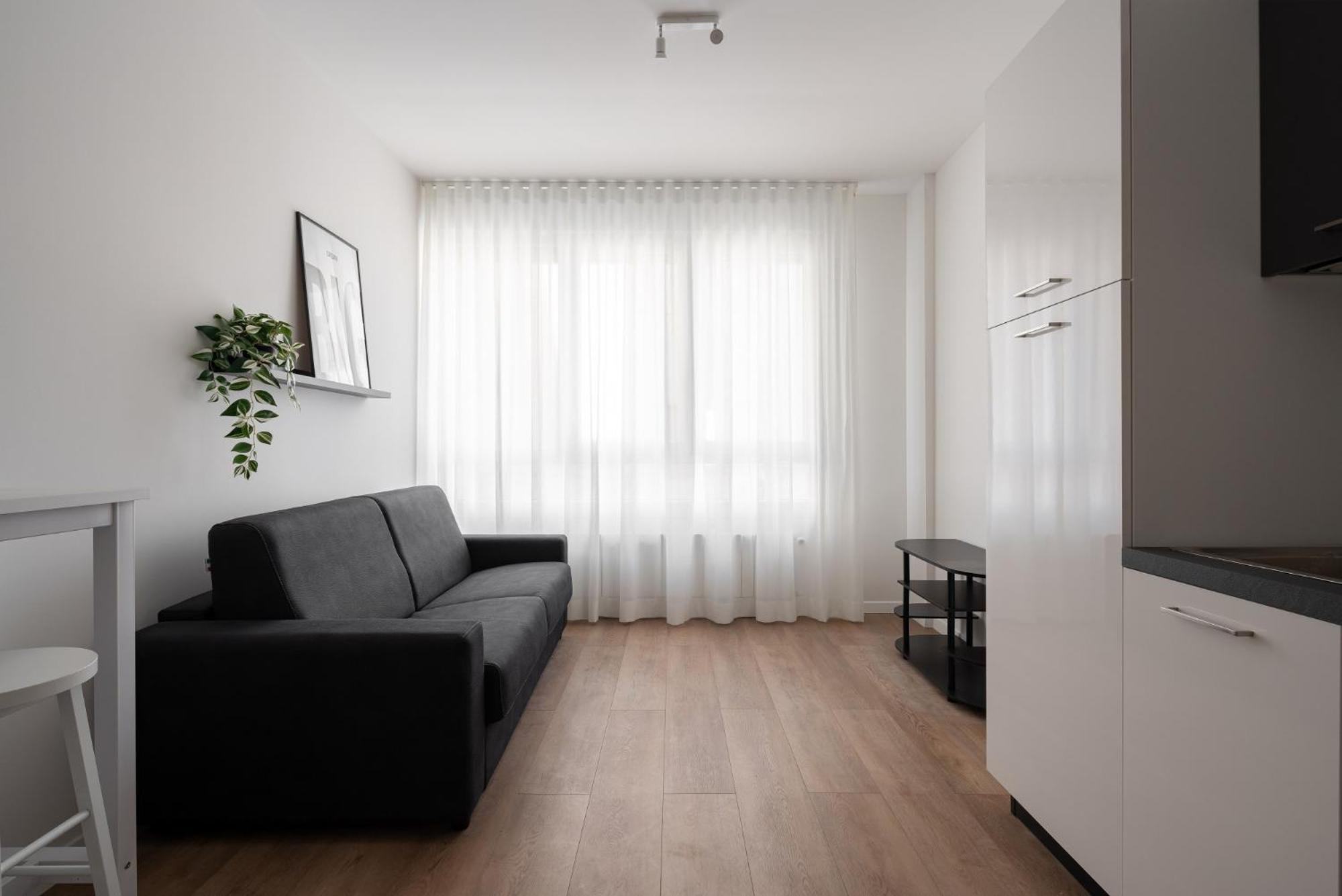 Carducci Modern Apartments By Wonderful Italy Местре Экстерьер фото