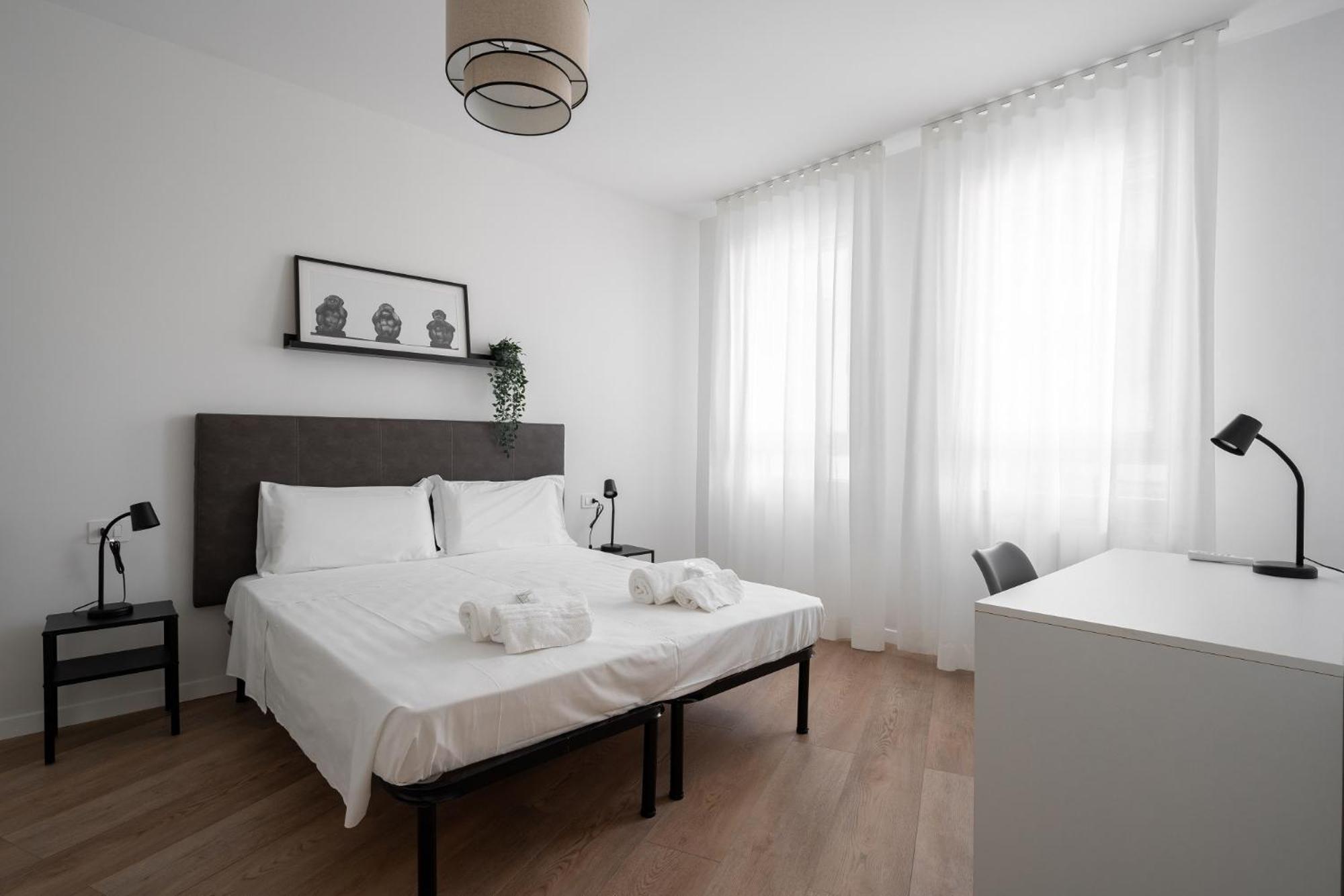 Carducci Modern Apartments By Wonderful Italy Местре Экстерьер фото