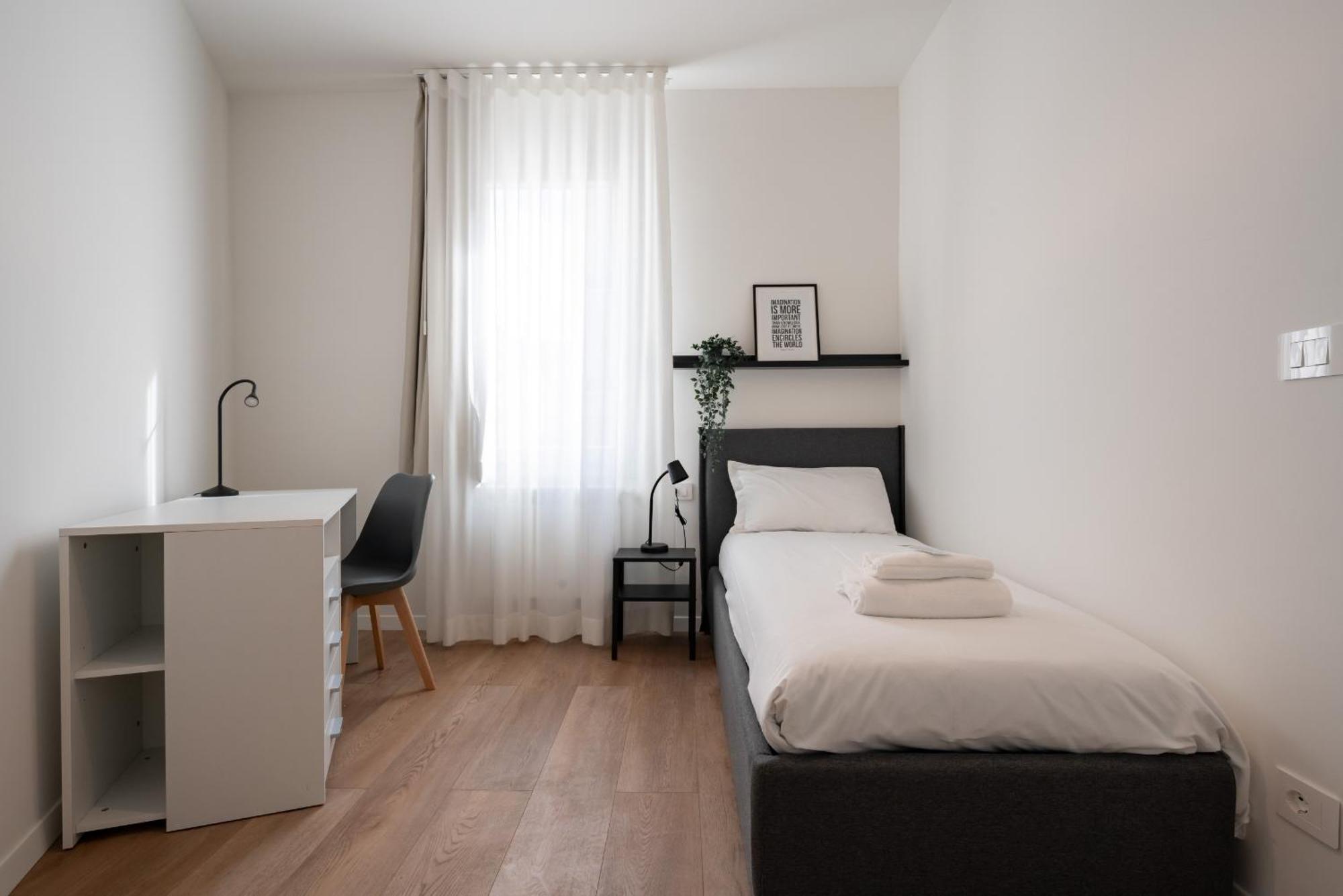 Carducci Modern Apartments By Wonderful Italy Местре Экстерьер фото