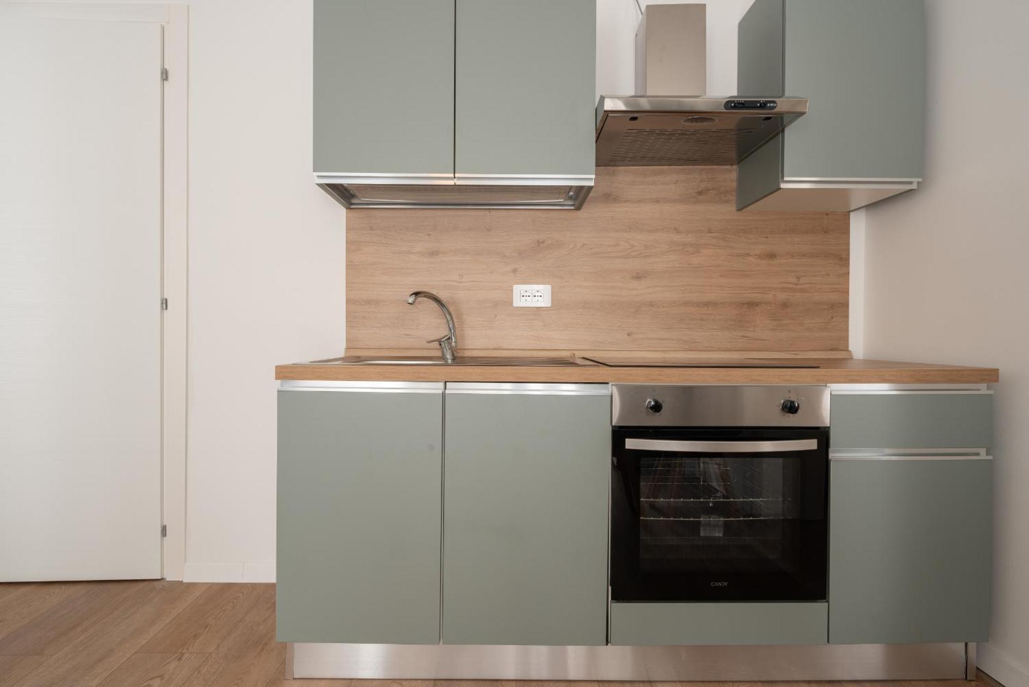 Carducci Modern Apartments By Wonderful Italy Местре Экстерьер фото