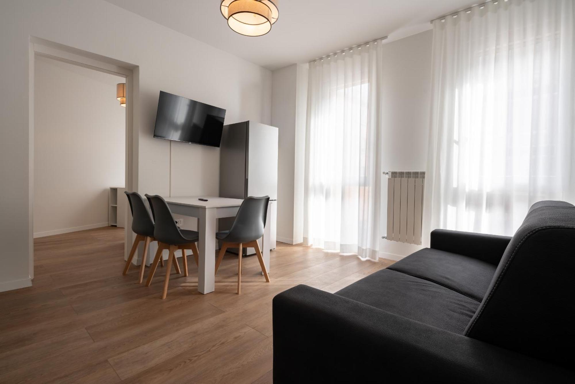 Carducci Modern Apartments By Wonderful Italy Местре Экстерьер фото