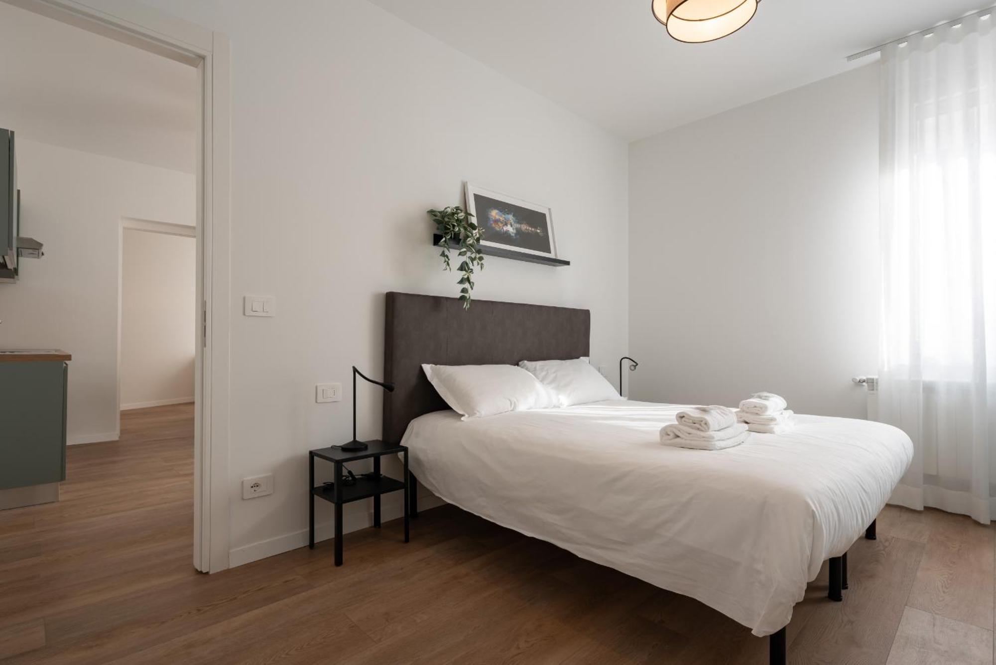 Carducci Modern Apartments By Wonderful Italy Местре Экстерьер фото