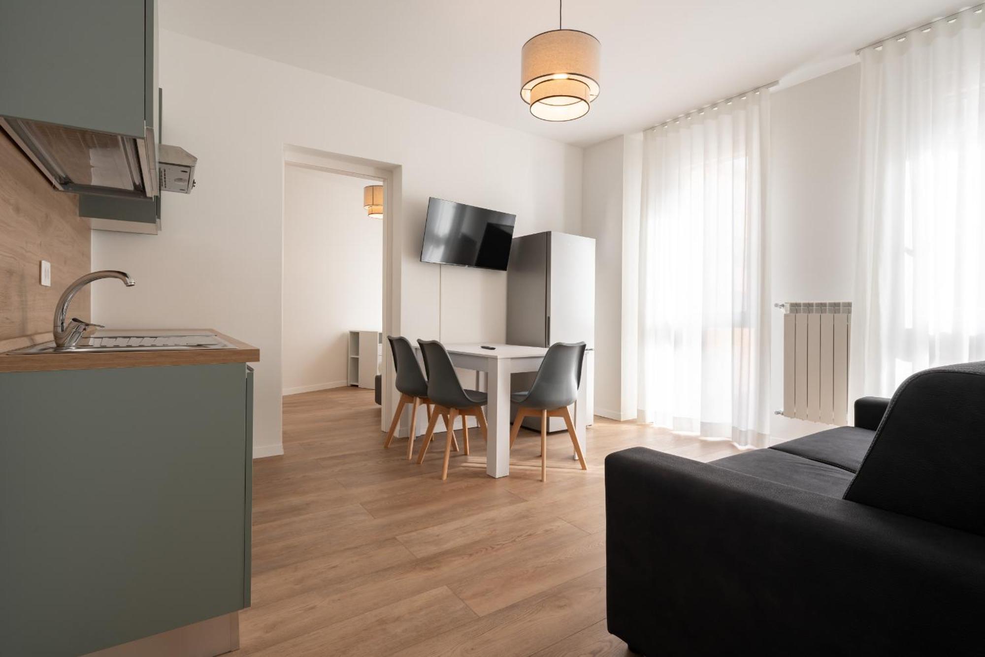 Carducci Modern Apartments By Wonderful Italy Местре Экстерьер фото