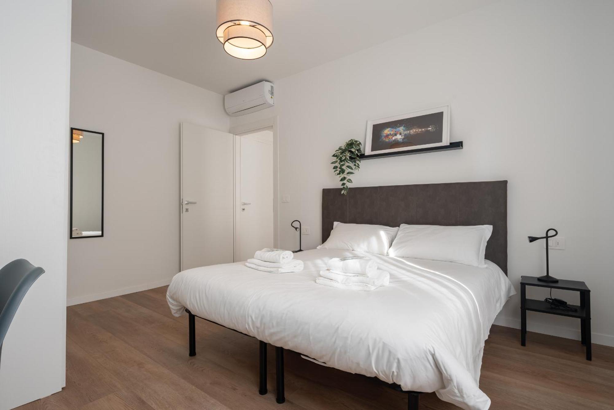 Carducci Modern Apartments By Wonderful Italy Местре Экстерьер фото