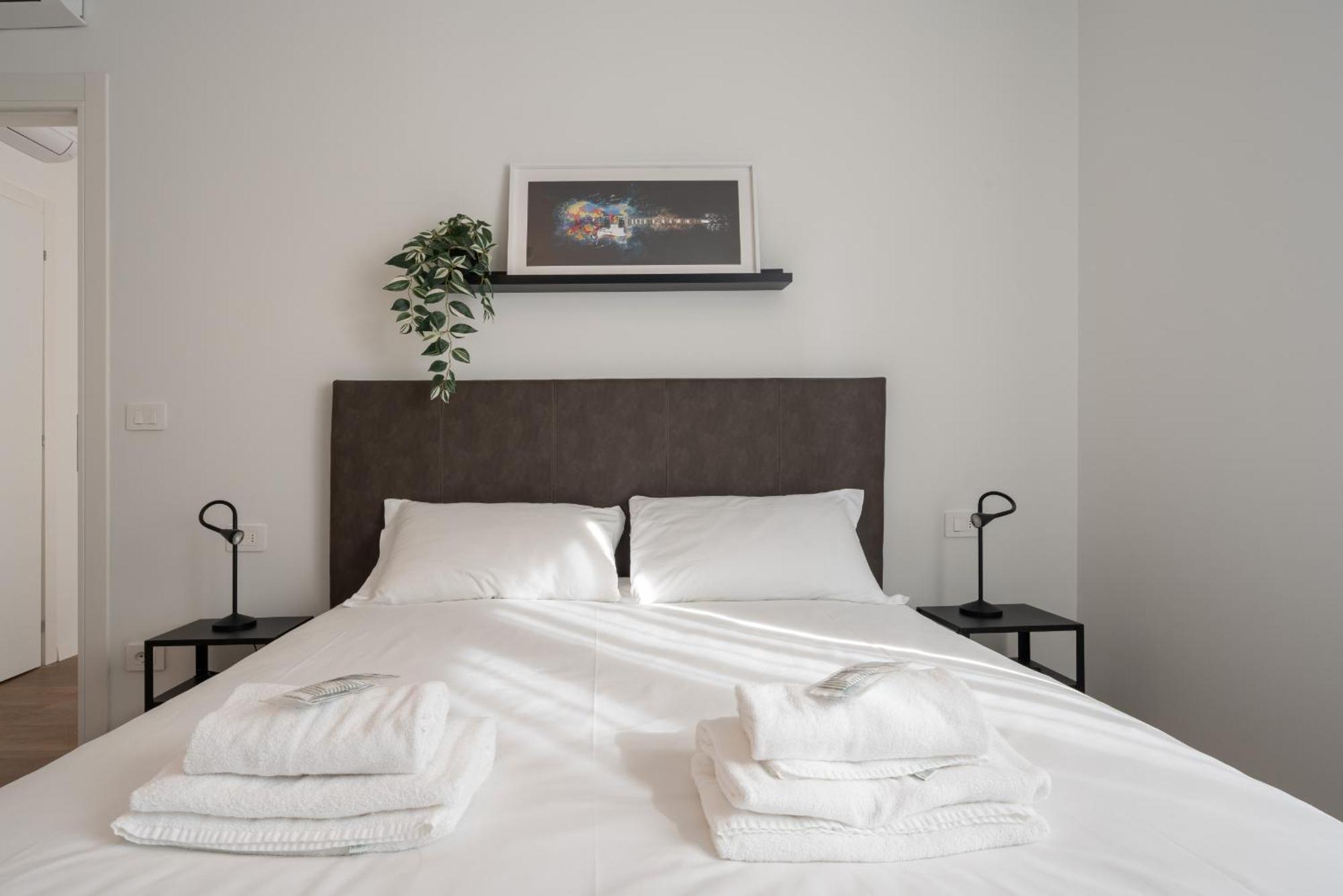 Carducci Modern Apartments By Wonderful Italy Местре Экстерьер фото