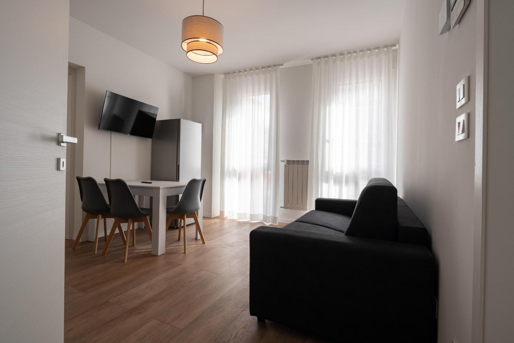 Carducci Modern Apartments By Wonderful Italy Местре Экстерьер фото